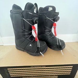 Burton Moro BOA Men’s Snowboard Boots Size 7